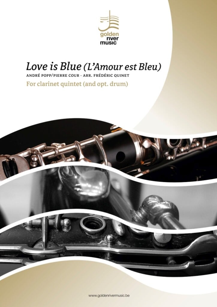 Love is Blue